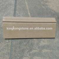 decoration marble molding,granite line,stone trim