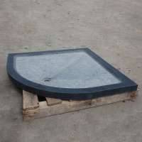 factory supply natural stone sink for garden