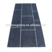 Factory Supply Middle Age Antique Belgian BlueStone Floor Tiles