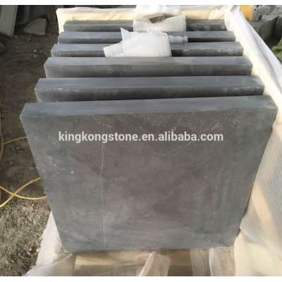 Cheap and good quality chinese bluestone top for pillar