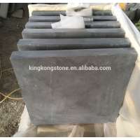 Cheap and good quality chinese bluestone top for pillar