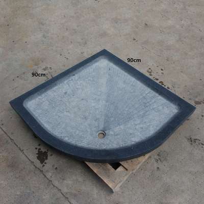 blue limestone toilet price small size wash stone basin