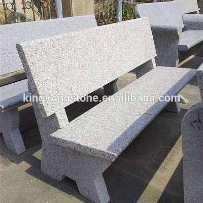 Good Quality Granite Stone Chair