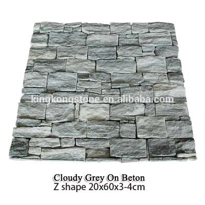 All Kinds of Color Stone Wall Panels