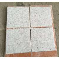 Factory supply no-joint marble mosaics