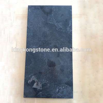 Factory price polished Chinese blue stone tiles