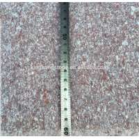 Best quality Chinese Red porphyry flamed tiles