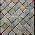 Wholesale Multicolor Culture Stone Mosaics Tiles For Kitchen Decoration