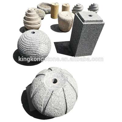 outdoor decoration marble/granite/limestone water fountain