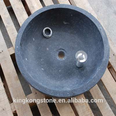 natural stone blue limestone bathroom wash basin